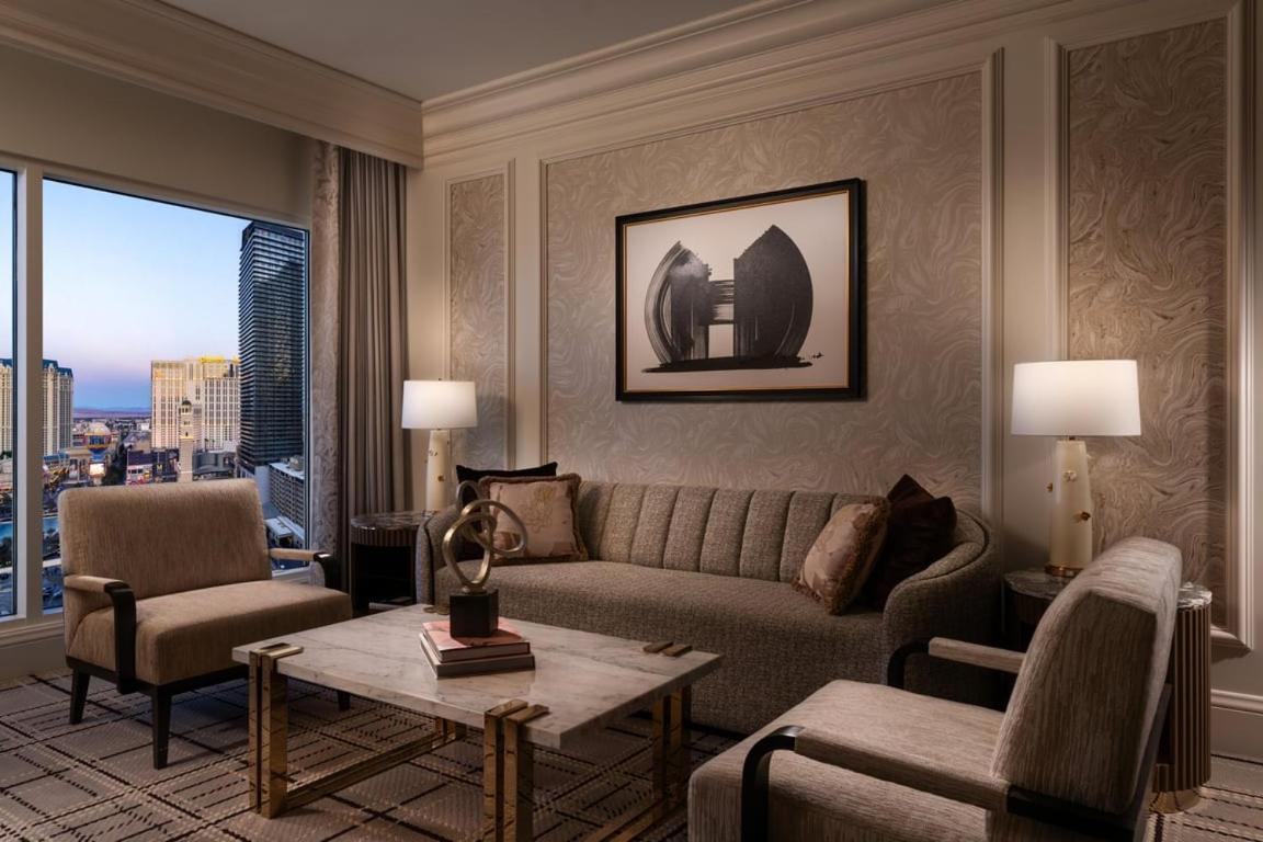 Bellagio By Suiteness Las Vegas Bilik gambar