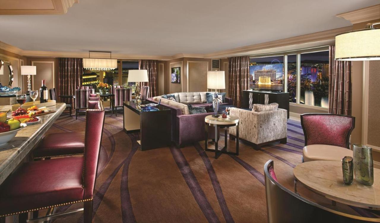 Bellagio By Suiteness Las Vegas Luaran gambar