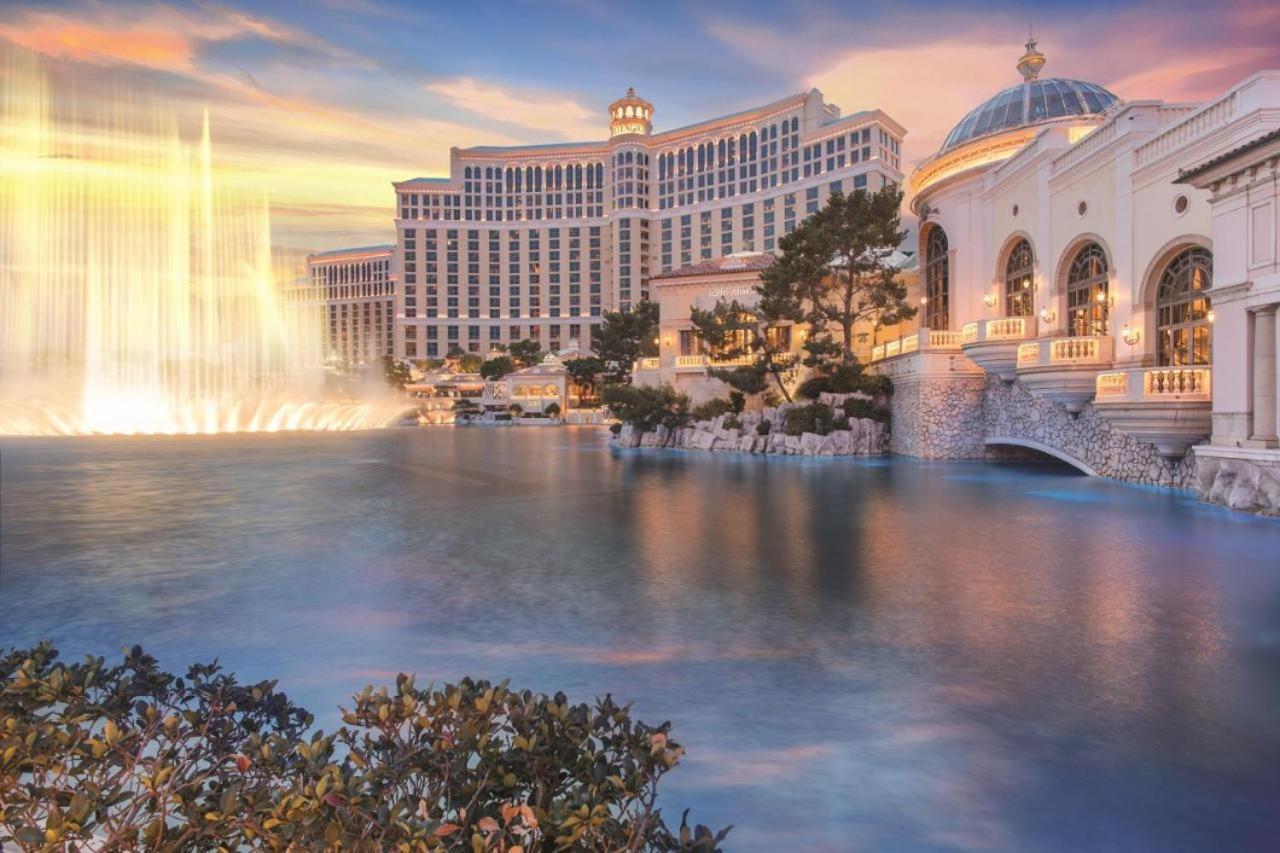 Bellagio By Suiteness Las Vegas Luaran gambar
