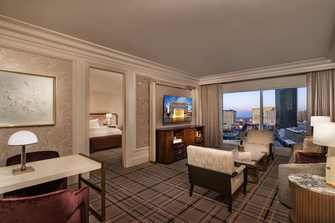 Bellagio By Suiteness Las Vegas Bilik gambar