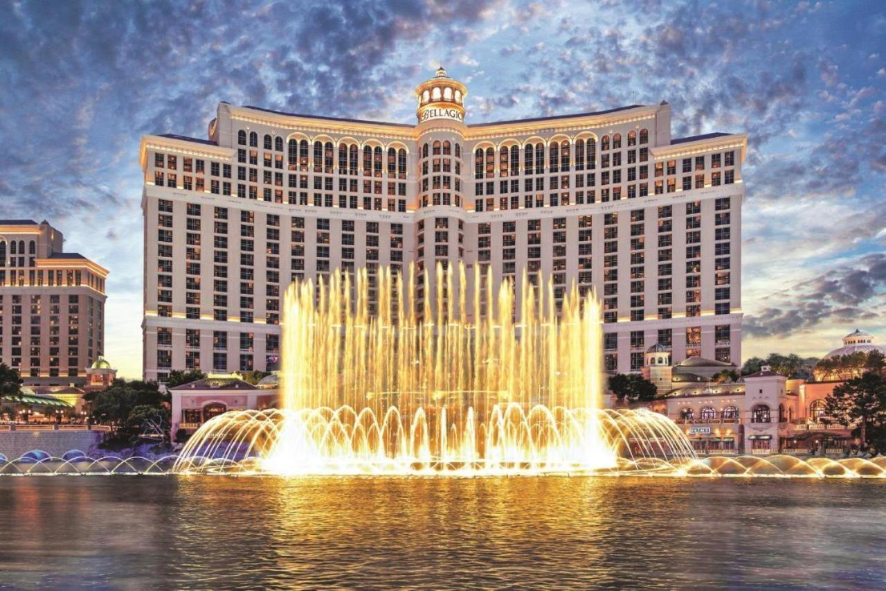 Bellagio By Suiteness Las Vegas Luaran gambar