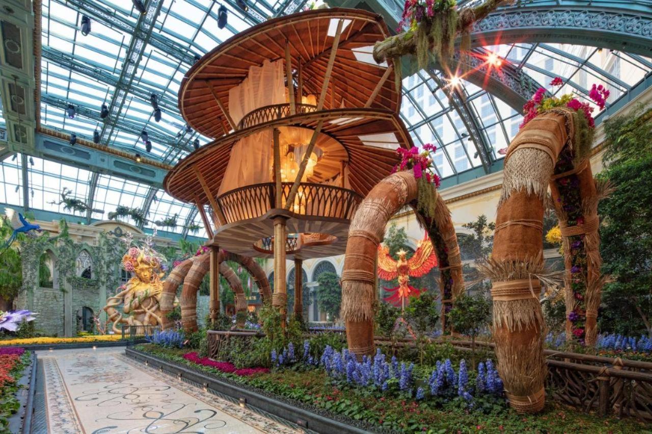 Bellagio By Suiteness Las Vegas Luaran gambar