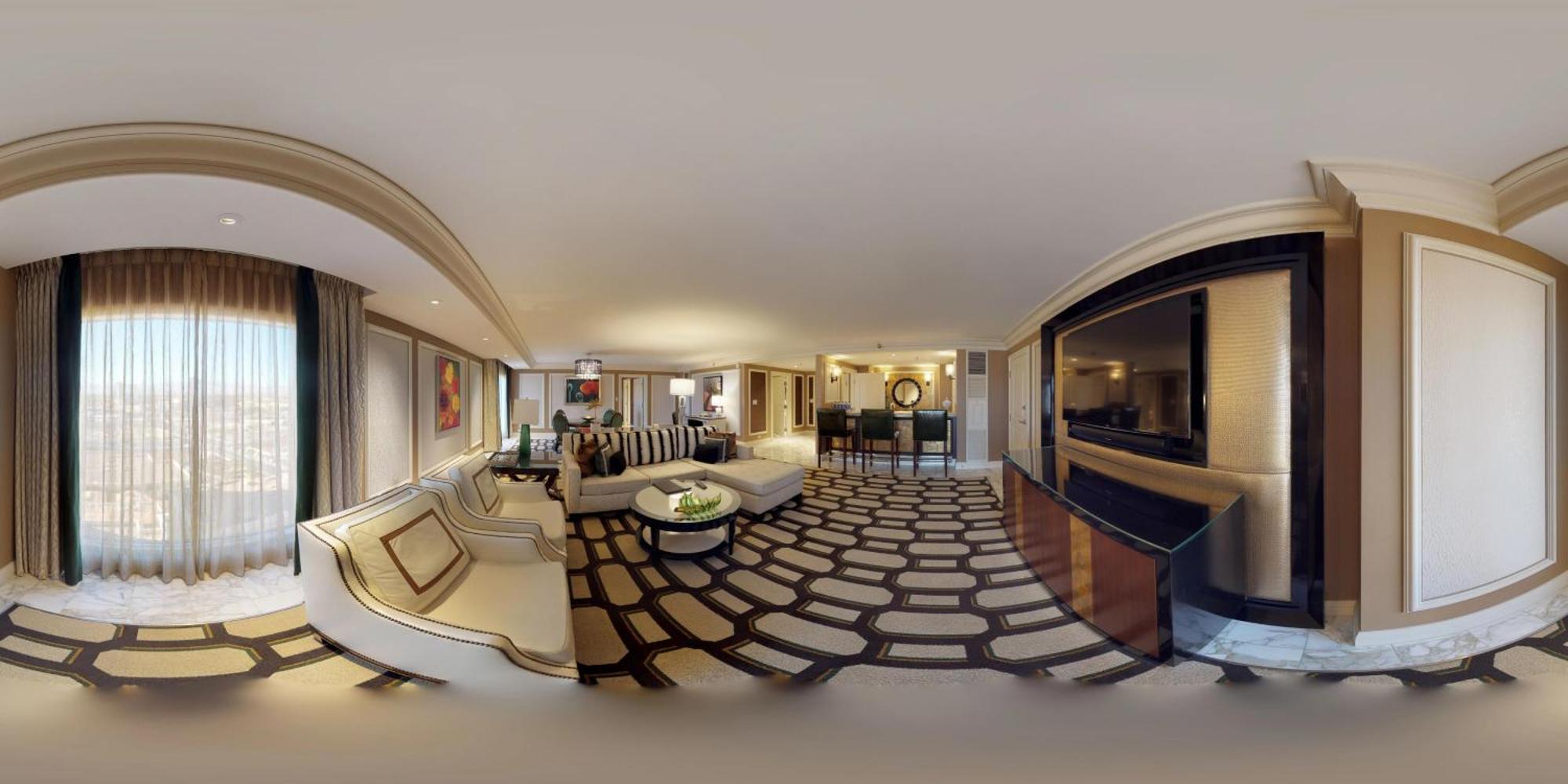 Bellagio By Suiteness Las Vegas Bilik gambar