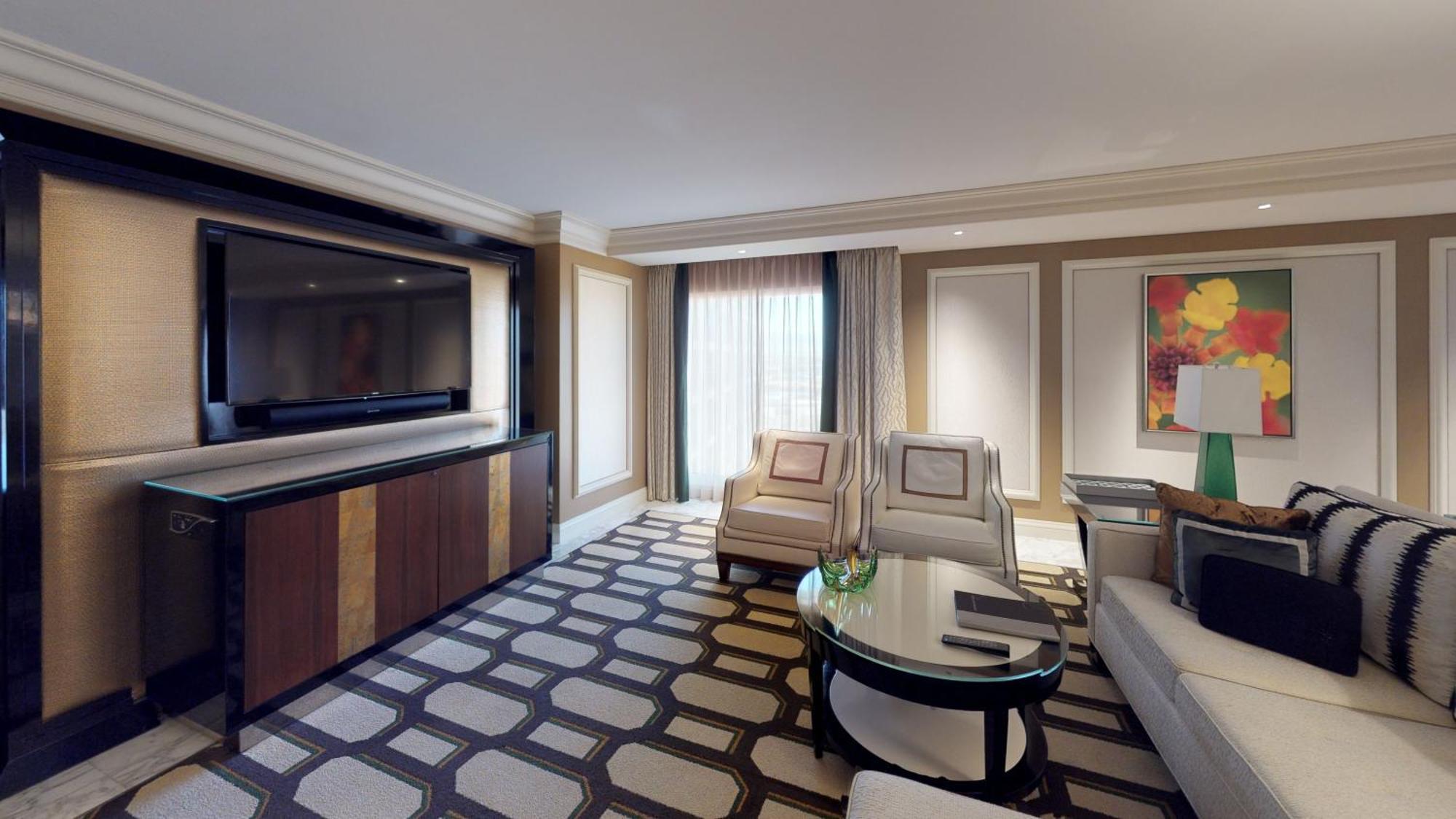 Bellagio By Suiteness Las Vegas Bilik gambar