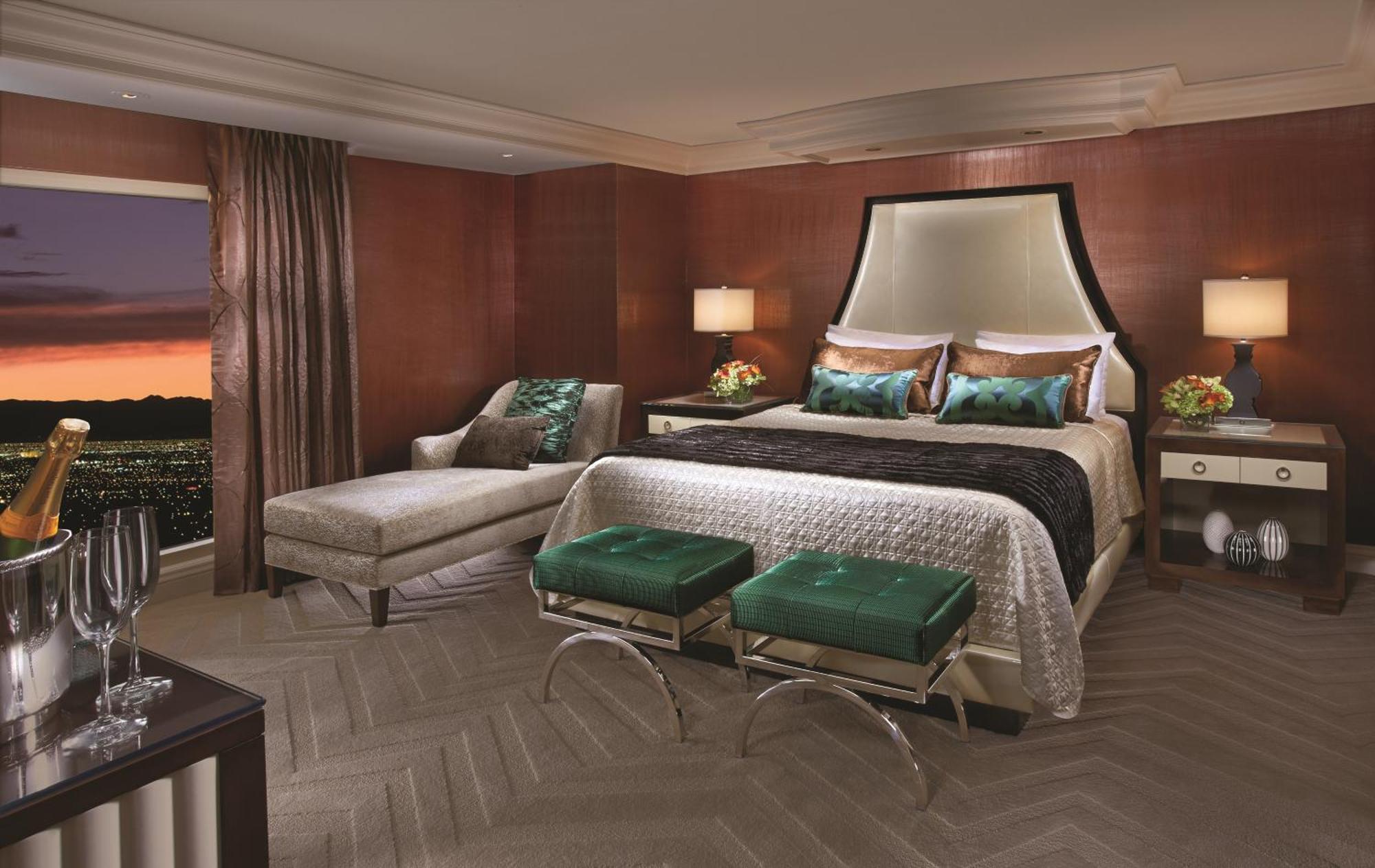 Bellagio By Suiteness Las Vegas Bilik gambar